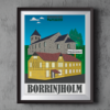 klemensker by plakat