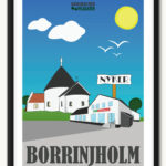 Billede af Nyker plakat