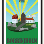 Billede af Rutsker plakat