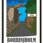 Billede af Vang plakat