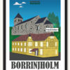 Billede af Klemensker plakat